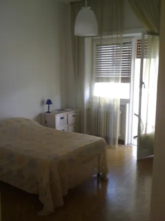 Rent this 3 bed room on Via Cardinal Mistrangelo in 00165 Rome RM, Italy