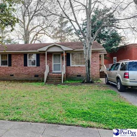 Rent this 3 bed house on Harlee St in Marion, SC