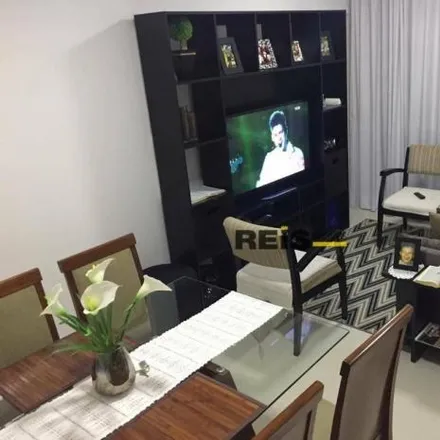 Rent this 3 bed apartment on Rua Visconde de Cairu in Vila Marta, Sorocaba - SP