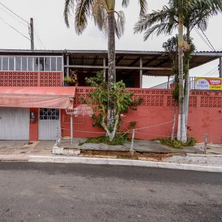 Buy this 6 bed house on Rua Eros Ruppel Abdalla 91 in Taboão, Curitiba - PR