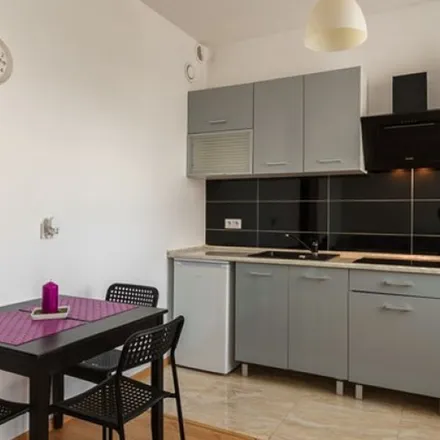 Rent this 1 bed apartment on Tunel Katowicki in 40-201 Katowice, Poland