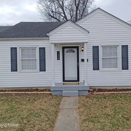 Buy this 2 bed house on 124 East Southern Heights Avenue in Louisville, KY 40214