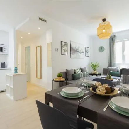 Rent this 3 bed apartment on Calle del General Ricardos in 6, 28019 Madrid