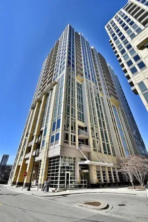 Rent this 2 bed condo on Two River Place in 718-720 North Larrabee Street, Chicago