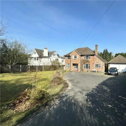 Buy this 4 bed house on Brackendale Close in Camberley, GU15 1HP
