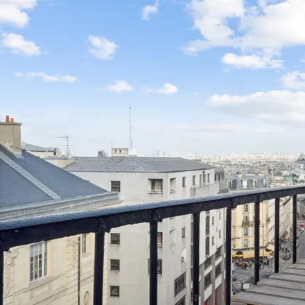 Image 8 - AXA, Rue Monge, 75005 Paris, France - Apartment for rent