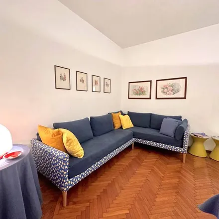 Rent this 3 bed apartment on Rapallina in Viale Elia Rainusso 9, 16038 Santa Margherita Ligure Genoa