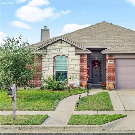 Buy this 3 bed house on 2909 Masterson Drive in Corpus Christi, TX 78415