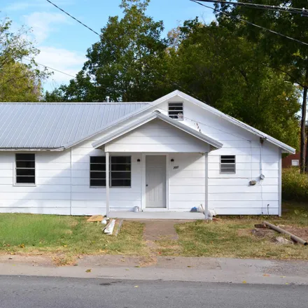 Buy this 3 bed house on 900 Spring Street in Marshall, Searcy County