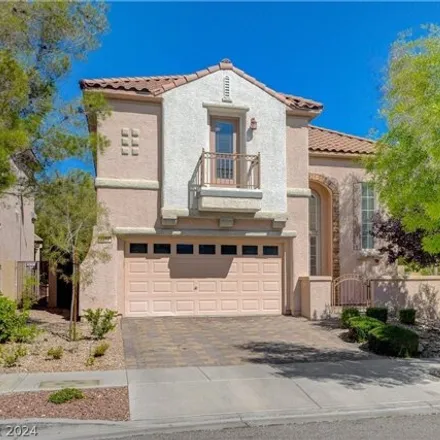Buy this 4 bed house on 2256 Summer Home Street in Summerlin South, NV 89135