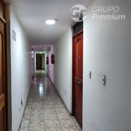 Buy this 2 bed apartment on Avenida Lo Ovalle 831 in 798 0008 La Cisterna, Chile