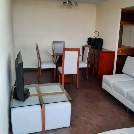 Rent this 3 bed apartment on D'Paso Shopping Center in Universitaria Avenue, Pueblo Libre