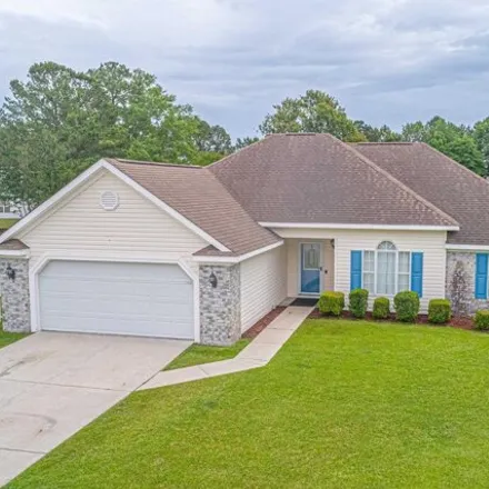 Buy this 3 bed house on 636 Cavandish Drive in Socastee, Horry County