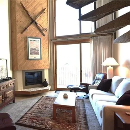 Buy this 2 bed condo on 35 Wheeler Place in Copper Mountain, Summit County