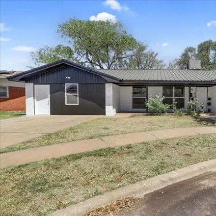 Buy this 4 bed house on 5200 9th Street in Lubbock, TX 79416