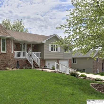 Buy this 3 bed house on 4437 South 154th Circle in Omaha, NE 68137