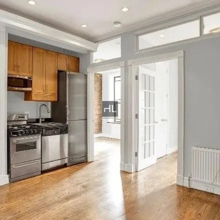 Rent this 2 bed apartment on 44 East 2nd Street in New York, NY 10002