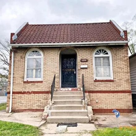 Buy this 2 bed house on Massachusetts Street in Gary, IN 46409