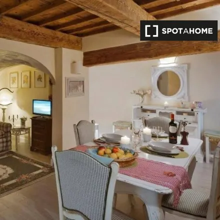 Rent this 1 bed apartment on Via dei Pandolfini in 18, 50122 Florence FI