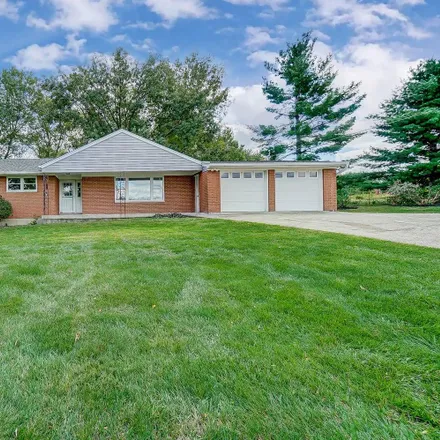 Buy this 3 bed house on 5778 Yankee Road in Liberty Township, OH 45044