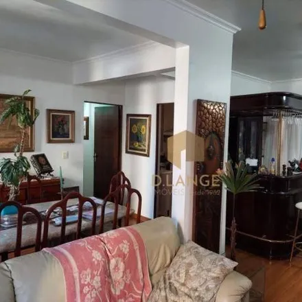 Buy this 3 bed apartment on Rua Presidente Bernardes in Jardim das Paineiras, Campinas - SP