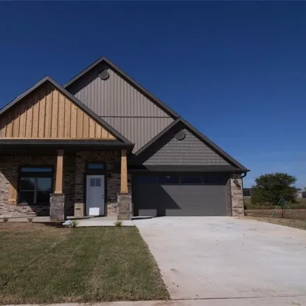 Buy this 3 bed house on 1619 East Centerton Boulevard in Centerton, AR 72719