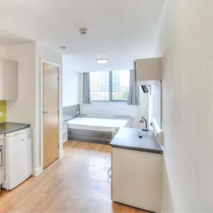Buy this studio apartment on Newcastle Coach Station in Westmorland Lane, Newcastle upon Tyne