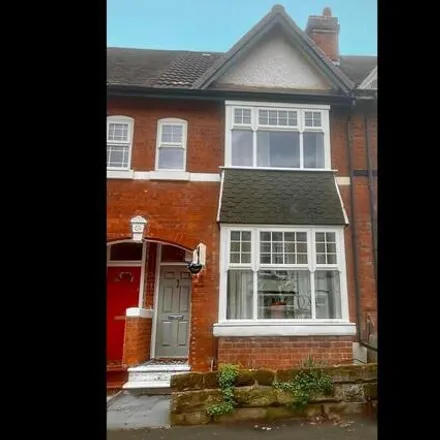 Rent this 3 bed townhouse on King David Primary School in Alcester Road, Kings Heath