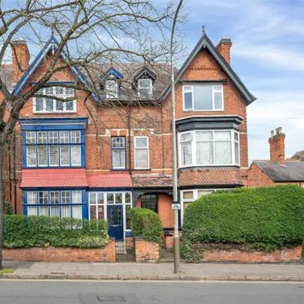 Buy this 7 bed townhouse on Westcotes Rest Home in 113-115 Hinckley Road, Leicester