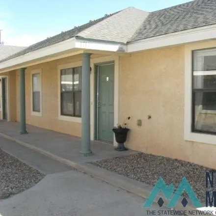 Rent this 2 bed house on 1791 North Dr Martin Luther King Jr Boulevard in Clovis, NM 88101