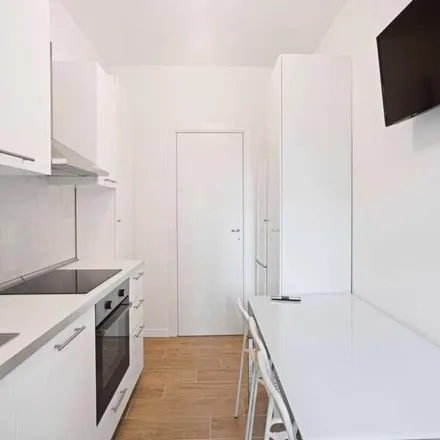 Rent this 3 bed apartment on Viale Legioni Romane in 20146 Milan MI, Italy