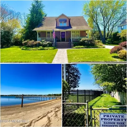 Image 1 - 52 Haddon Park, Red Bank, NJ 07704, USA - House for sale