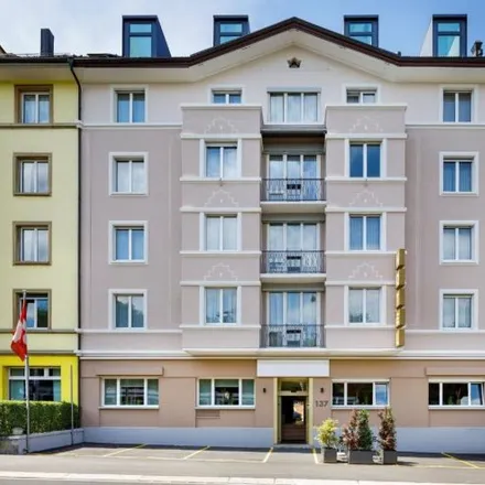 Image 6 - Schaffhauserstrasse 137, 8057 Zurich, Switzerland - Apartment for rent
