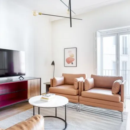 Rent this 2 bed apartment on Avenida Casal Ribeiro 55 in 55A, 1000-994 Lisbon