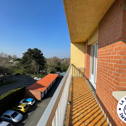 Rent this 2 bed apartment on 650 Place de Halle in 59790 Ronchin, France