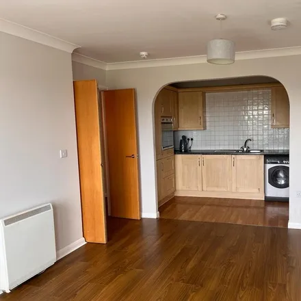 Rent this 1 bed apartment on Solent Court in London Road, London