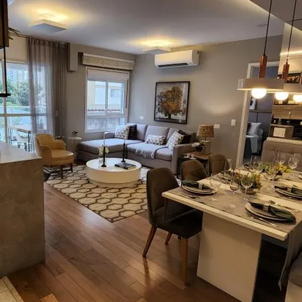 Buy this 1 bed apartment on Rua Afonso de Freitas 377 in Paraíso, São Paulo - SP