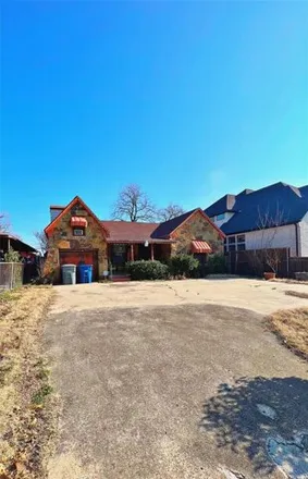 Buy this 3 bed house on 7202 Concord Avenue in Dallas, TX 75235