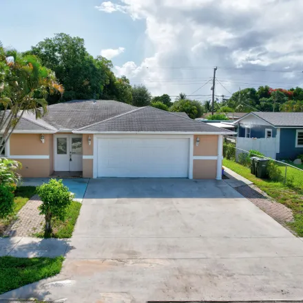 Buy this 3 bed house on 913 Southwest 11th Terrace in Delray Beach, FL 33444