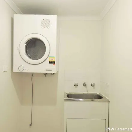Rent this 3 bed apartment on 38 Brickfield Street in North Parramatta NSW 2151, Australia