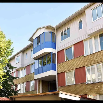 Rent this 1 bed apartment on Familjecentralen Solkatten in Björnkärrsgatan 14, 584 34 Linköping