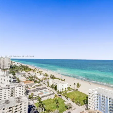 Rent this 2 bed condo on 2101 South Ocean Drive in Beverly Beach, Hollywood