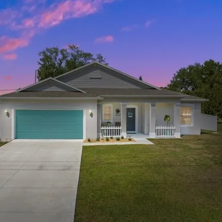 Buy this 4 bed house on 783 Rolling Hill Drive in Sebastian, FL 32958