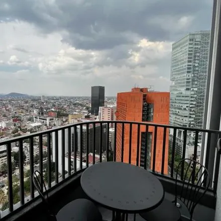 Buy this studio apartment on Hotel Casa Blanca in Calle José María Lafragua, Cuauhtémoc