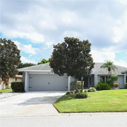 Image 2 - 1060 83rd Street Northwest, Manatee County, FL 34209, USA - House for sale