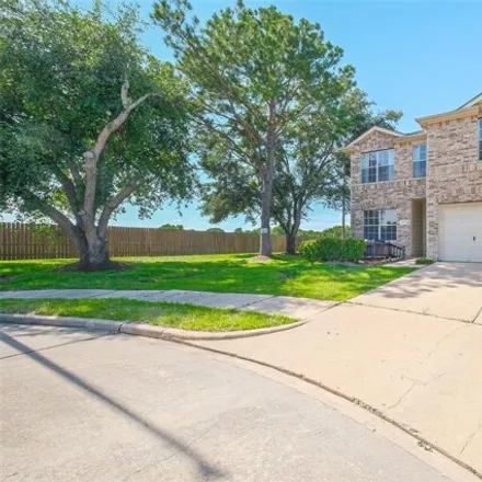 Buy this 4 bed house on 21298 Barker Canyon Lane in Cinco Ranch, Fort Bend County