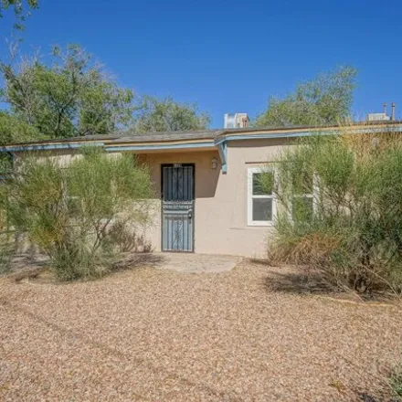 Buy this 2 bed house on 1336 Amado Street Northwest in Albuquerque, NM 87104