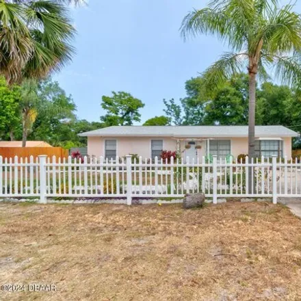 Buy this 3 bed house on 1233 Carmen Avenue in Daytona Beach, FL 32117