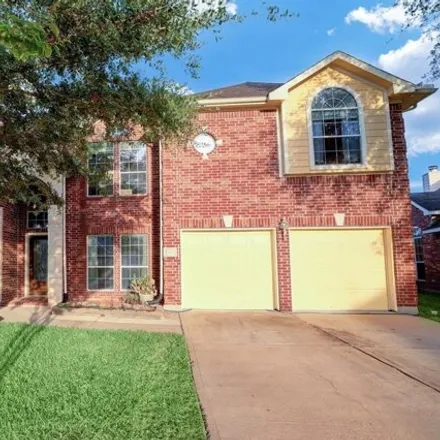 Rent this 5 bed house on 20601 Cypress Breeze Drive in Harris County, TX 77433