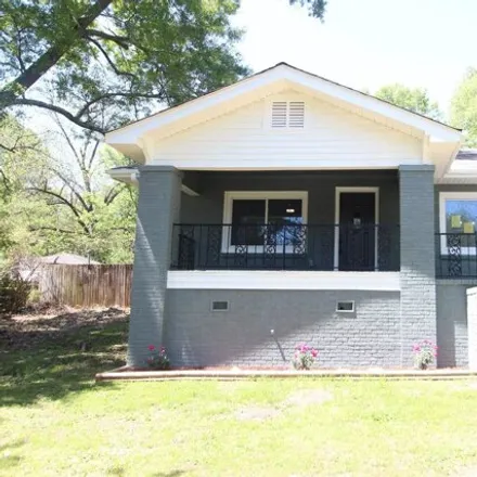Buy this 3 bed house on 925 Woodfield Road in Midfield, Jefferson County